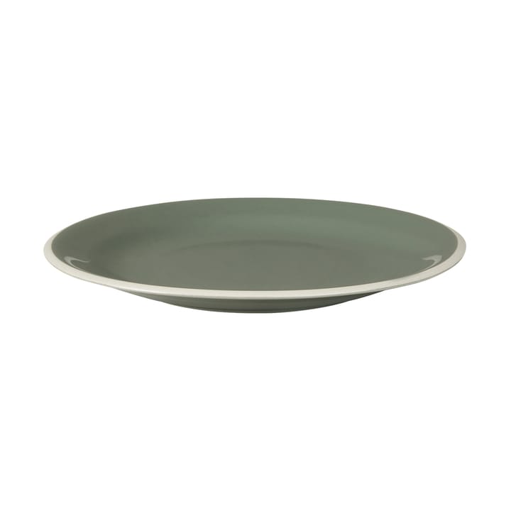 Taverna lunch 盘子 Ø22 cm, 绿色 Broste Copenhagen