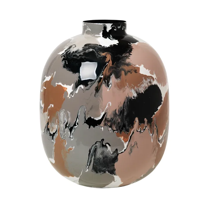 Thyra 花瓶 31cm - 多色 - Broste Copenhagen