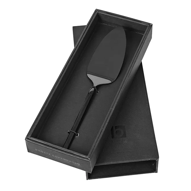 Tvis cake server, 黑色 Broste Copenhagen