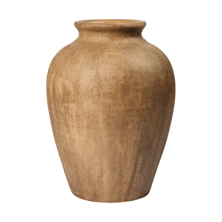 Uma 花瓶 - 乡村浅棕色_40cm - Broste Copenhagen