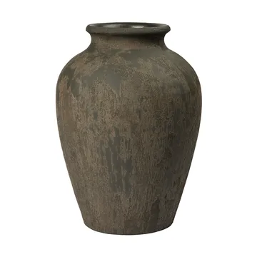 Uma 花瓶 - 乡村深棕色_40cm - Broste Copenhagen