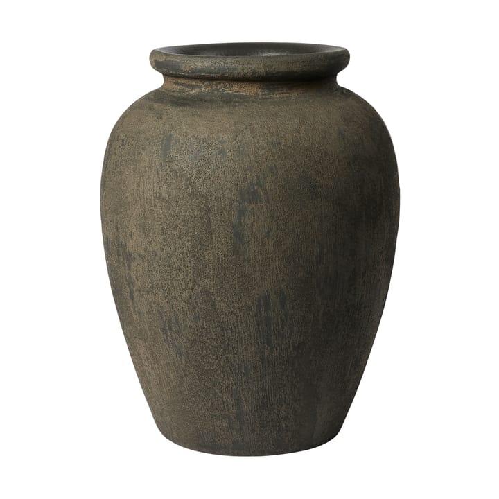 Uma 花瓶 - Rustic 深褐色, 30 cm - Broste Copenhagen
