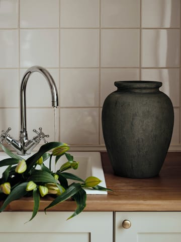 Uma 花瓶 - Rustic 深褐色, 30 cm - Broste Copenhagen