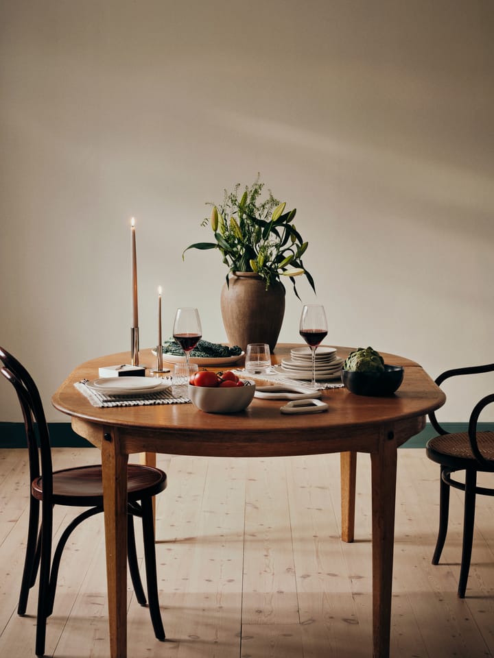 Uma 花瓶, Rustic 浅棕色, 40 cm Broste Copenhagen