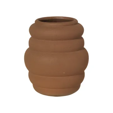 Ursula 花盆  Ø13.5 cm - coffee liqueur - Broste Copenhagen