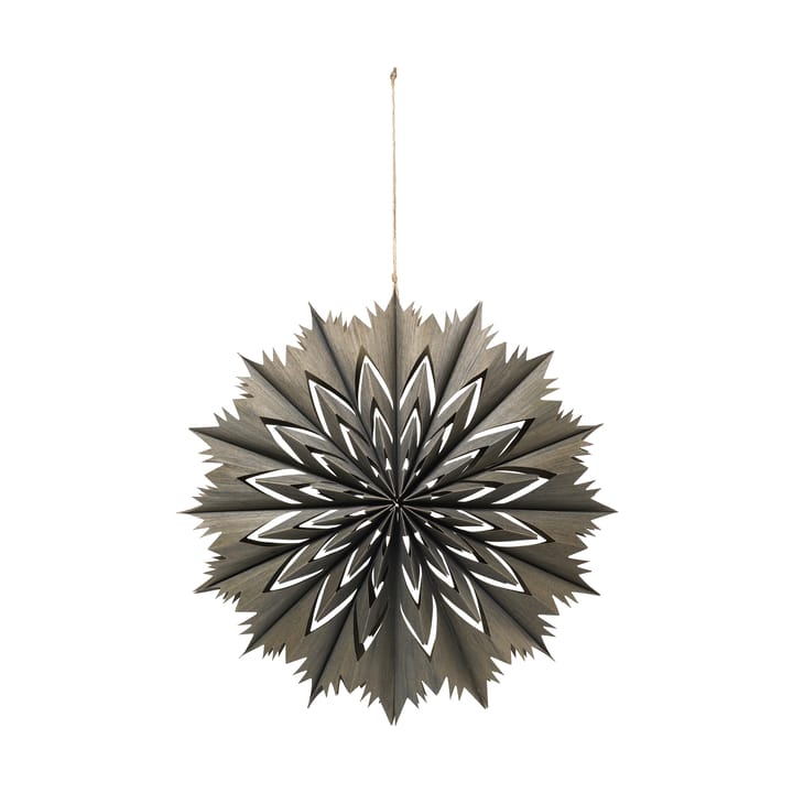 Venja 装饰 star M Ø40 cm - Fungi 灰色 - Broste Copenhagen
