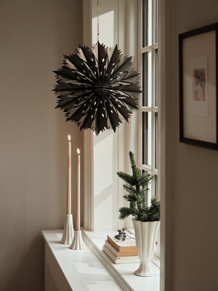 Venja 装饰 star M Ø40 cm, Fungi 灰色 Broste Copenhagen