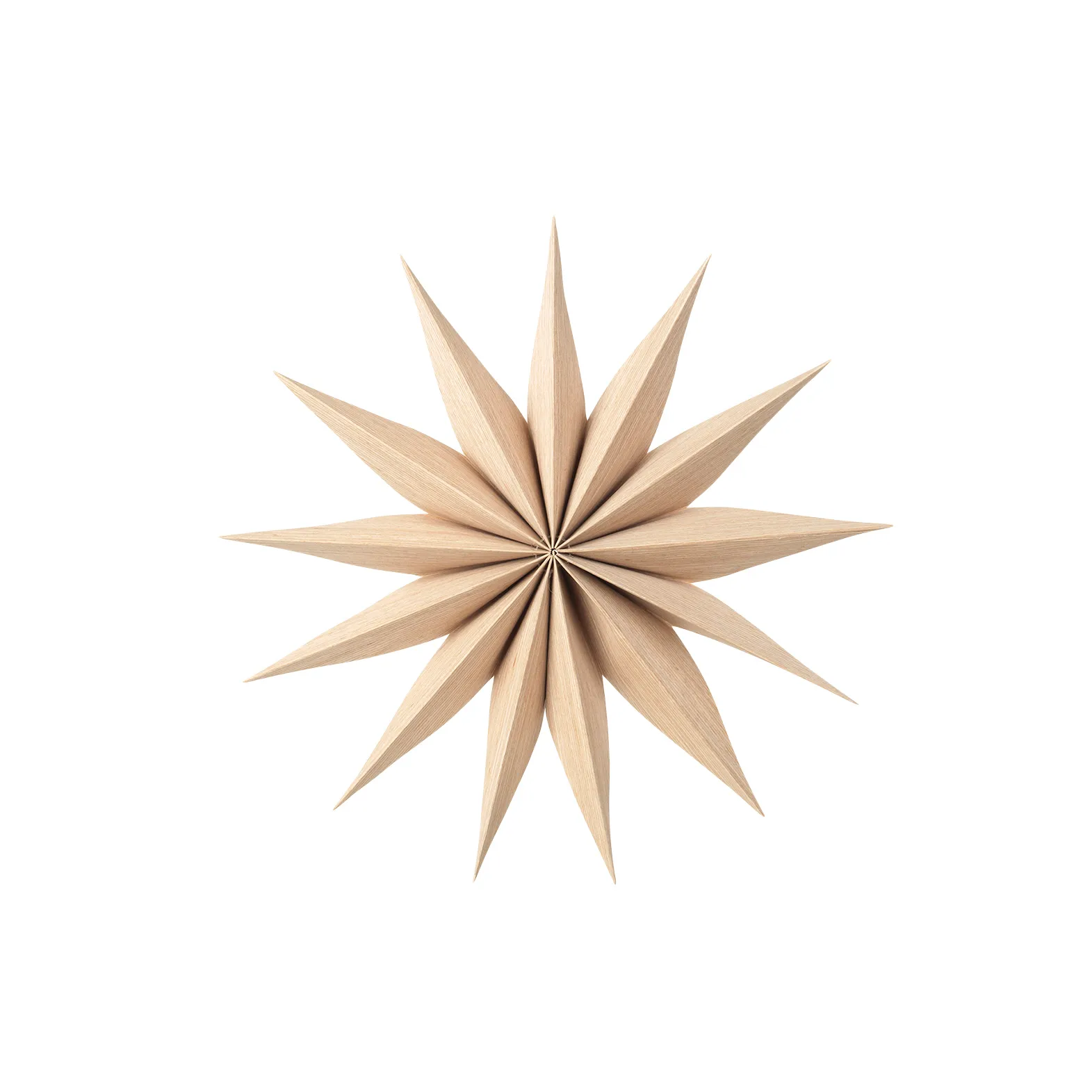 Venok star Christmas ornament Ø30 cm,  Broste Copenhagen