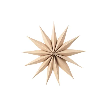 Venok star Christmas ornament Ø30 cm - Broste Copenhagen