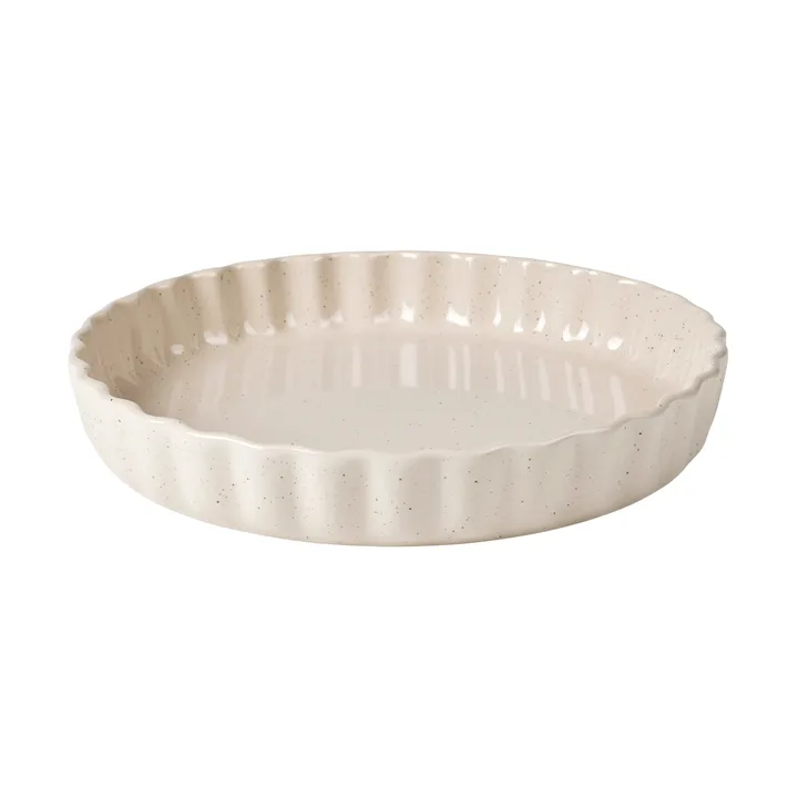 Vig 派盘 Ø25cm - 米色 - Broste Copenhagen