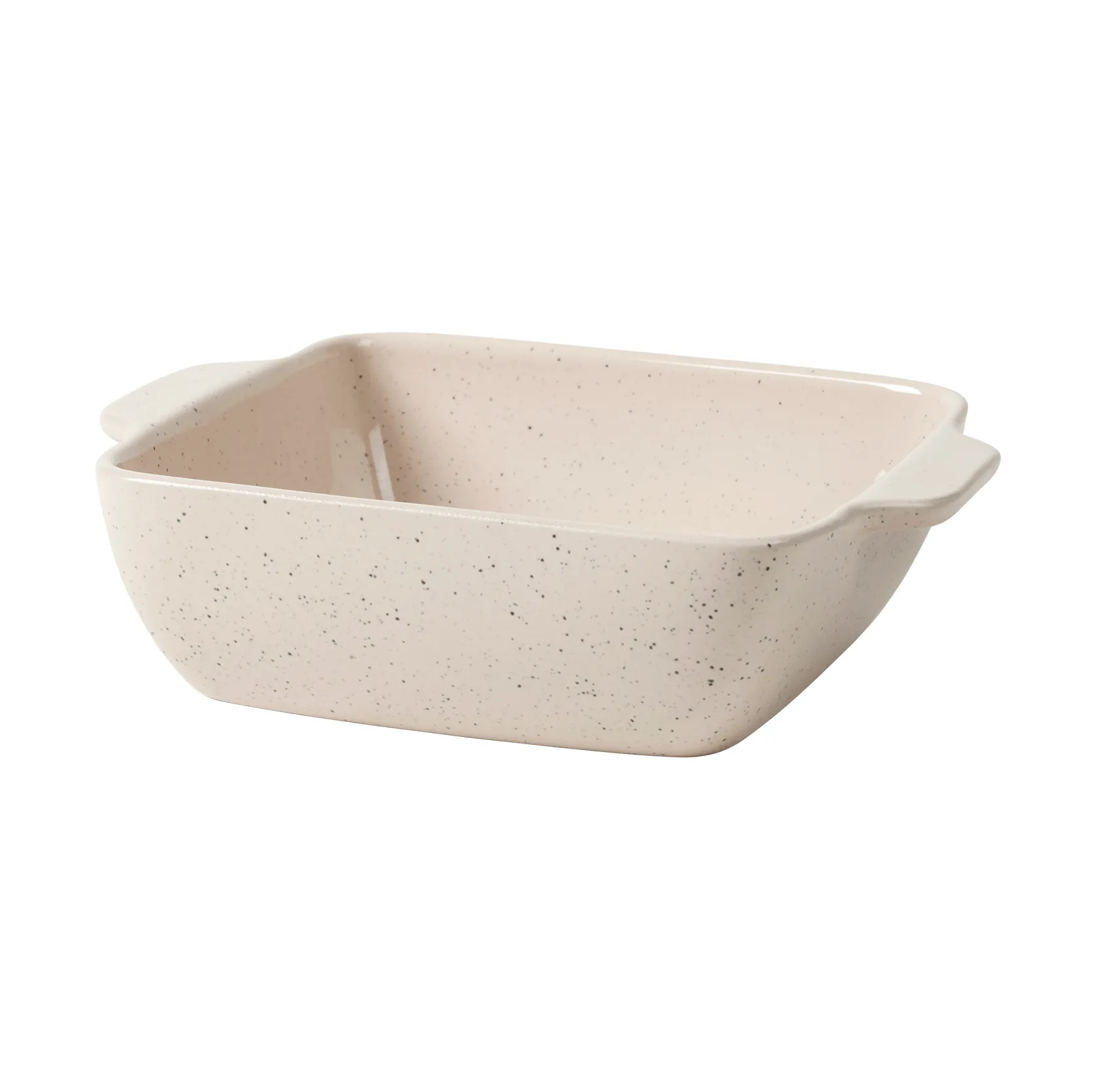 Vig ovenproof dish 19x22.5 cm, 米色 Broste Copenhagen