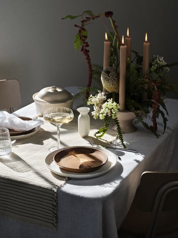 Vig ovenproof dish （含盖子）, 20.5x24 cm - 米色 - Broste Copenhagen