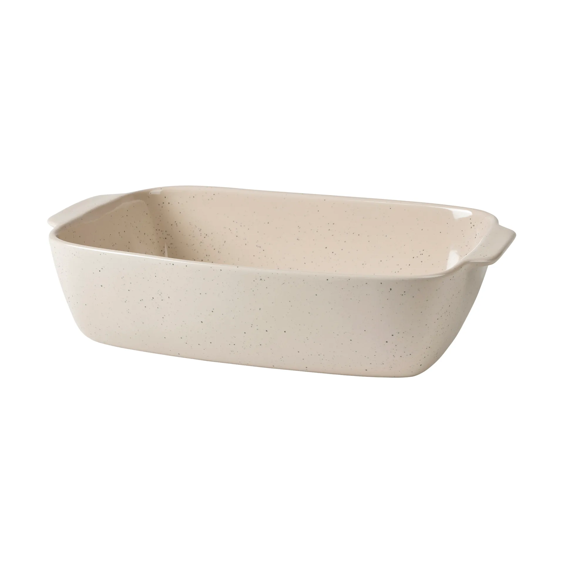 Vig ovenproof dish 20.5x33 cm, 米色 Broste Copenhagen