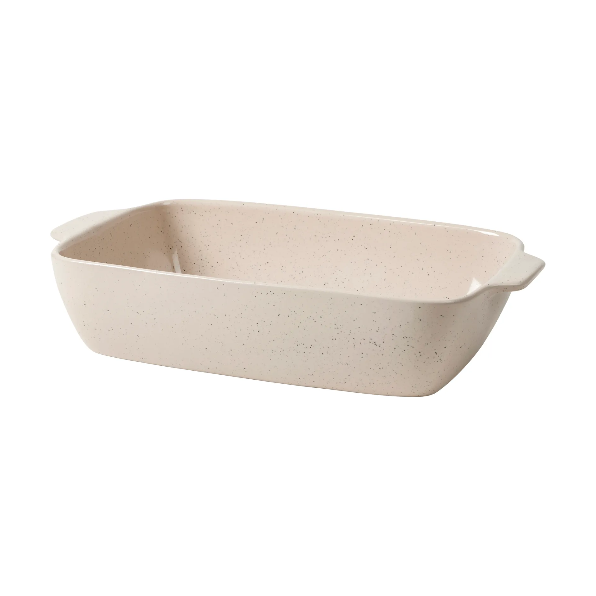 Vig ovenproof dish 26x40 cm, 米色 Broste Copenhagen