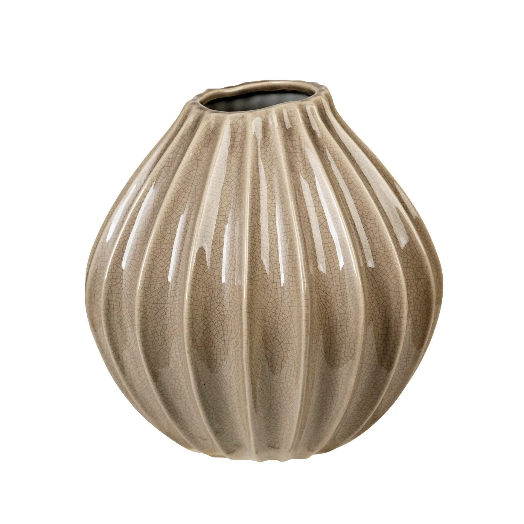 Wide 雨天花瓶, 25cm Broste Copenhagen