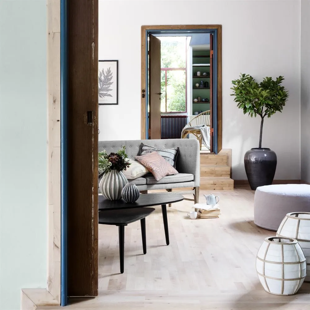 Wide 花瓶 rainy day, 25 cm Broste Copenhagen