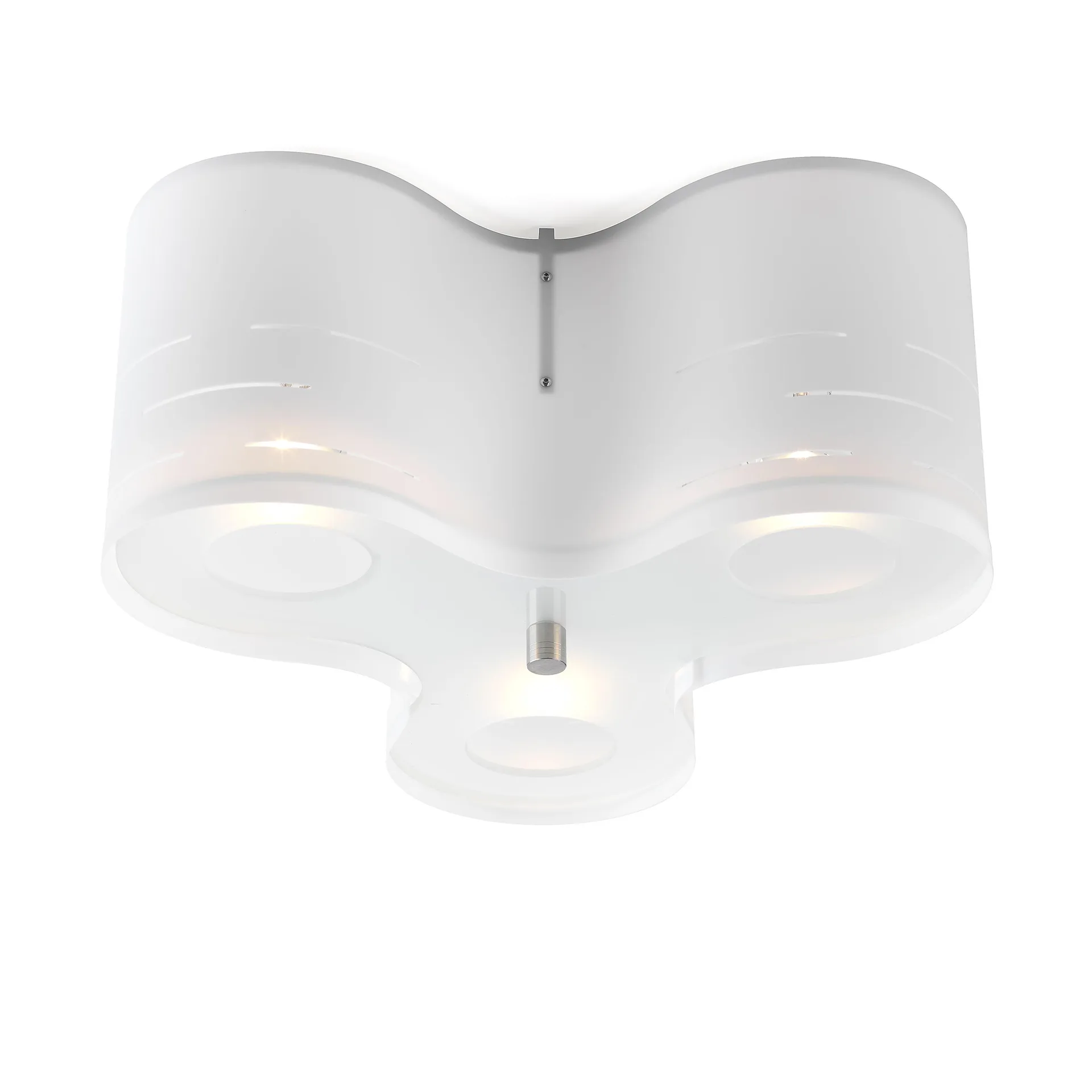 Clover plafond 40, 白色 Bsweden