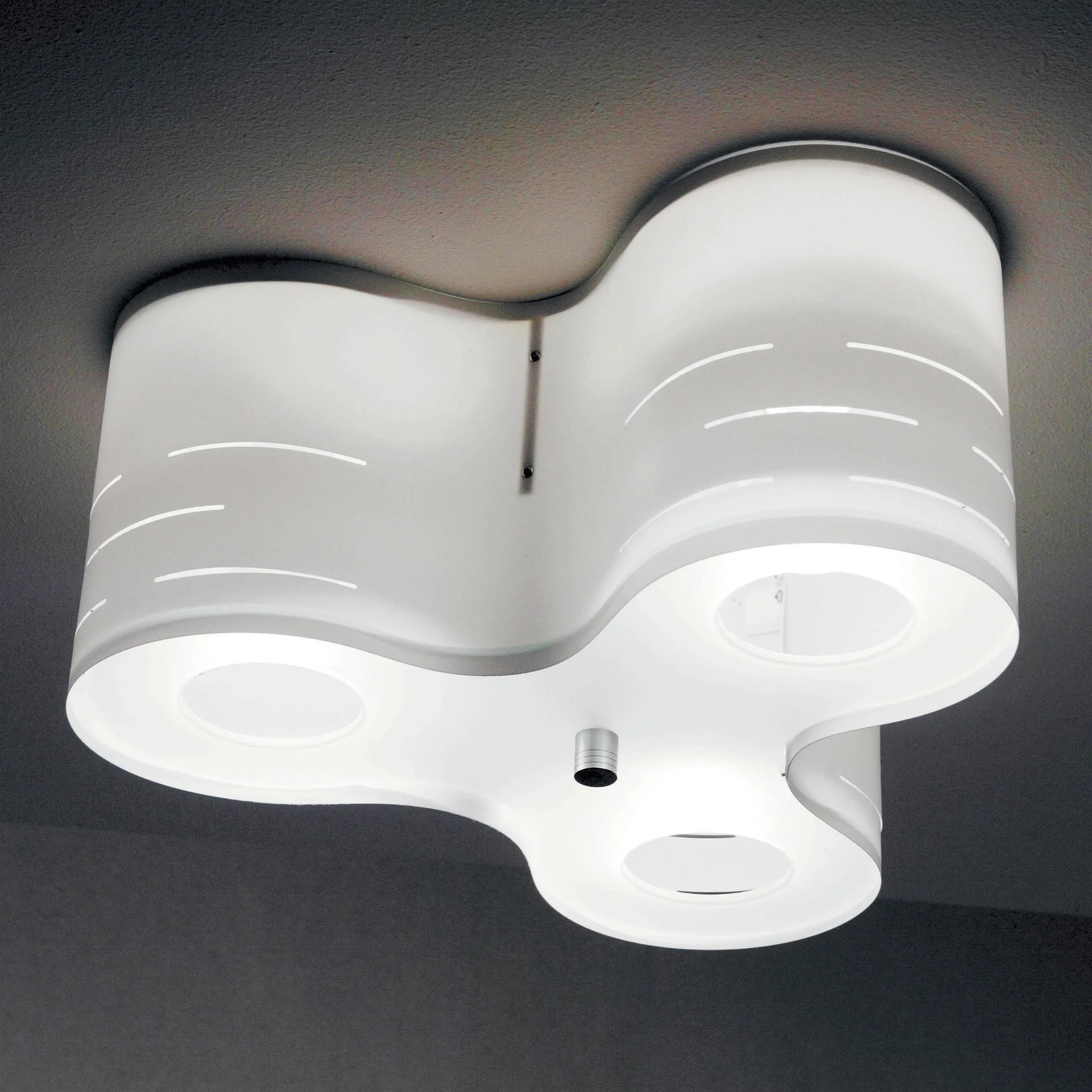 Clover plafond 40, 白色 Bsweden