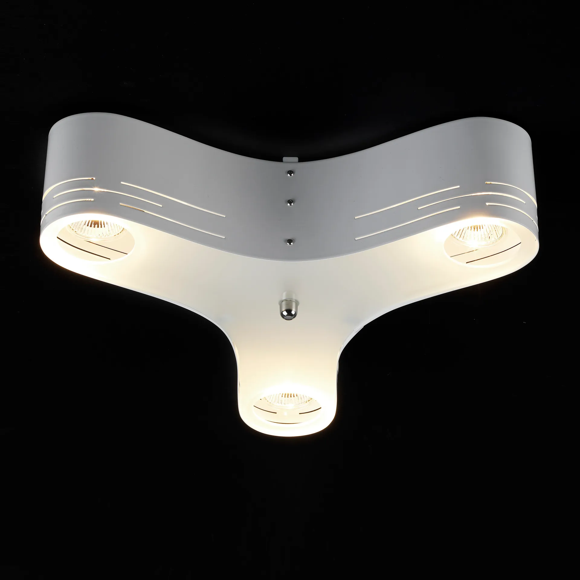 Clover 三叶草系列 吸顶灯 白色, 白色 Bsweden