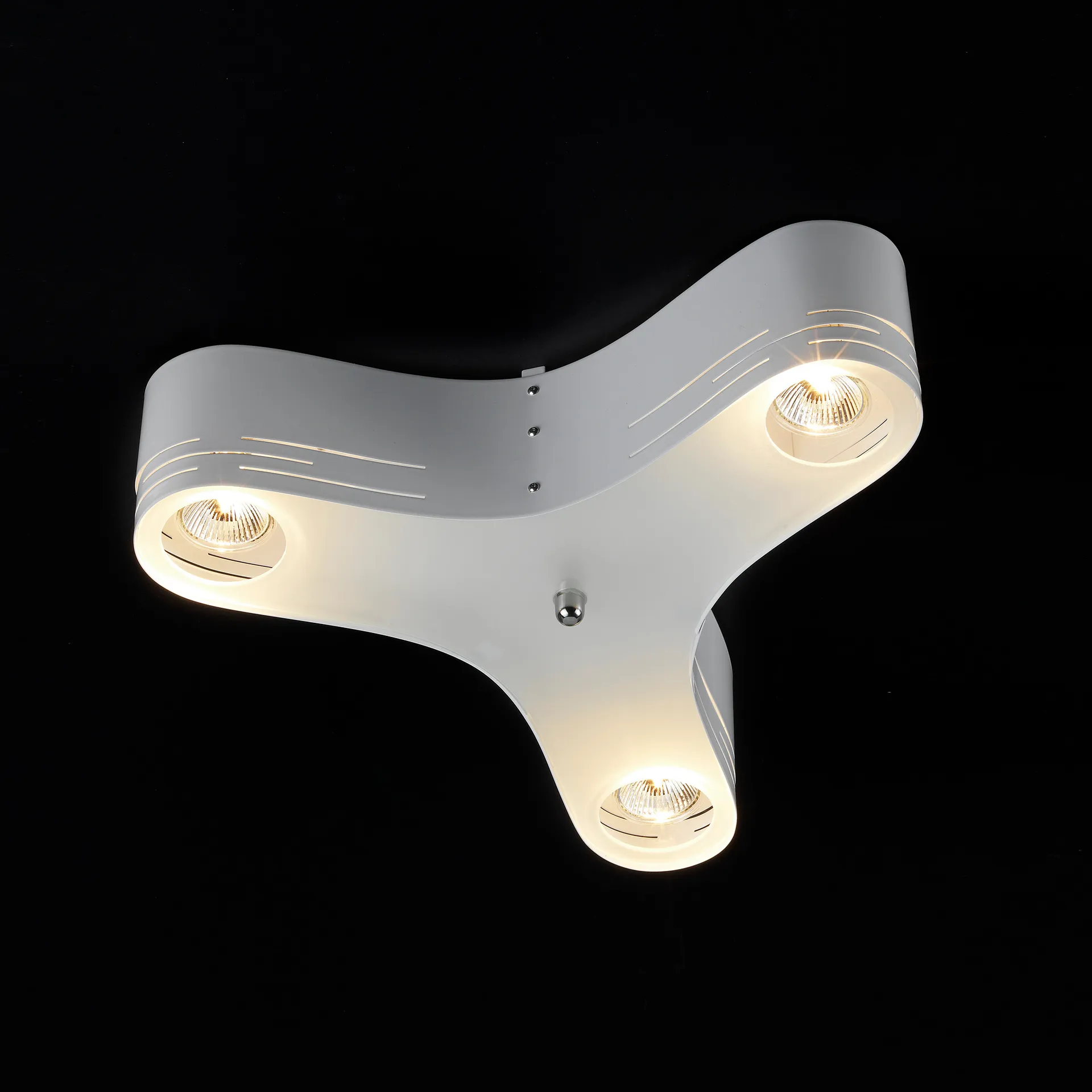 Clover 三叶草系列 吸顶灯 白色, 白色 Bsweden