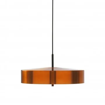 Cymbal吊灯 - 铜色_46cm - Bsweden