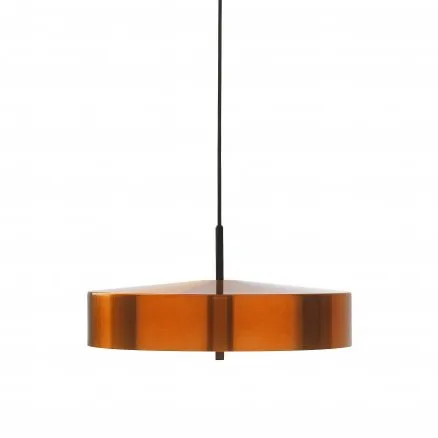 Cymbal吊灯 - 铜色_46cm - Bsweden