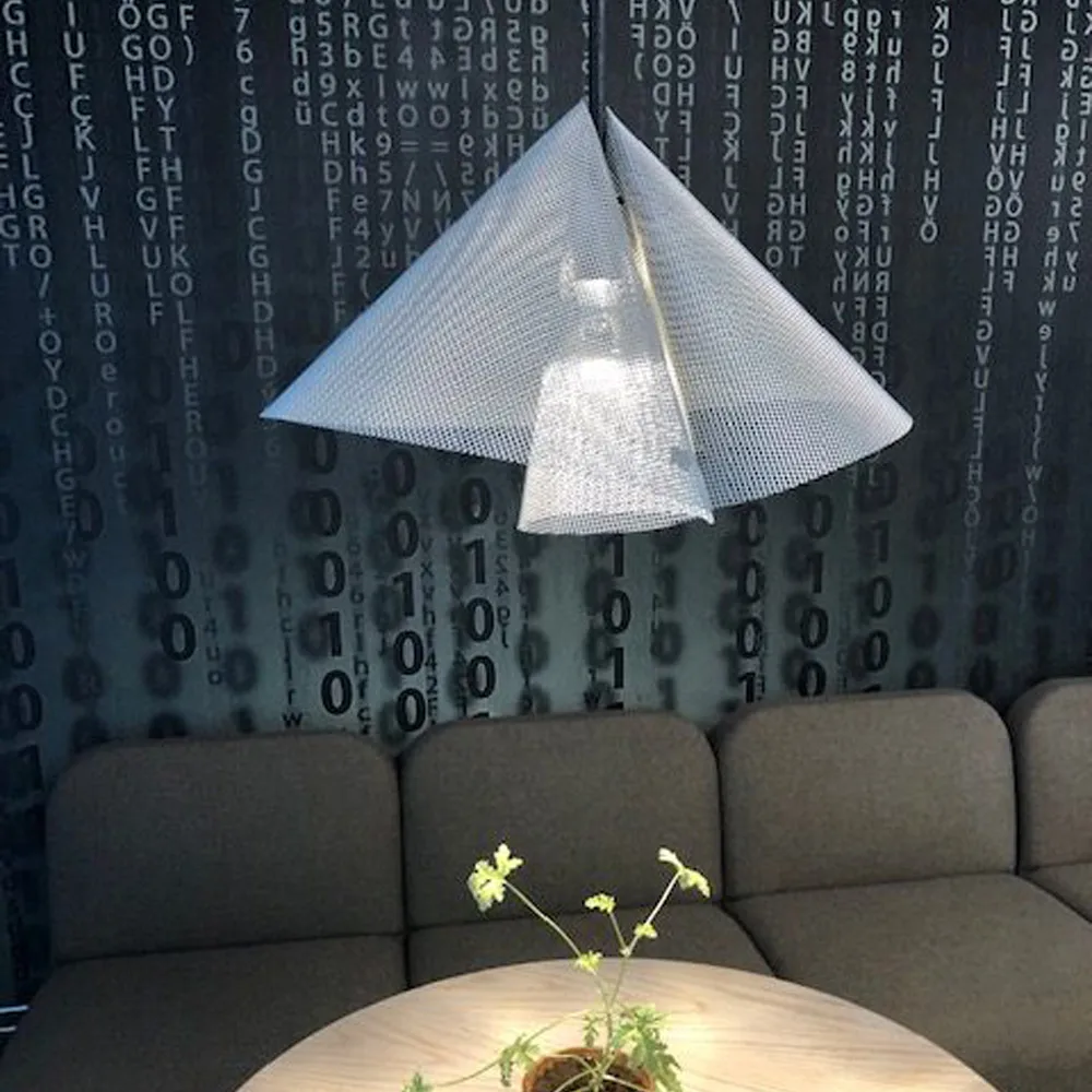 Diffuse 吊灯, 金色_Ø30x20cm Bsweden