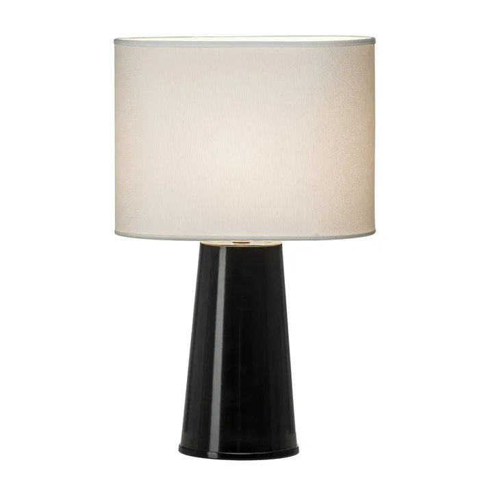 Ella台灯45cm - 黑色 - Bsweden