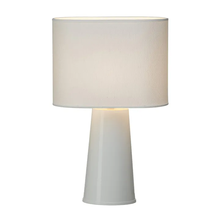 Ella台灯45cm - 白色 - Bsweden