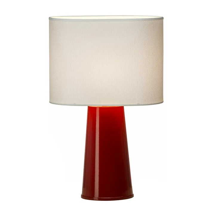 Ella台灯45cm - 红色 - Bsweden