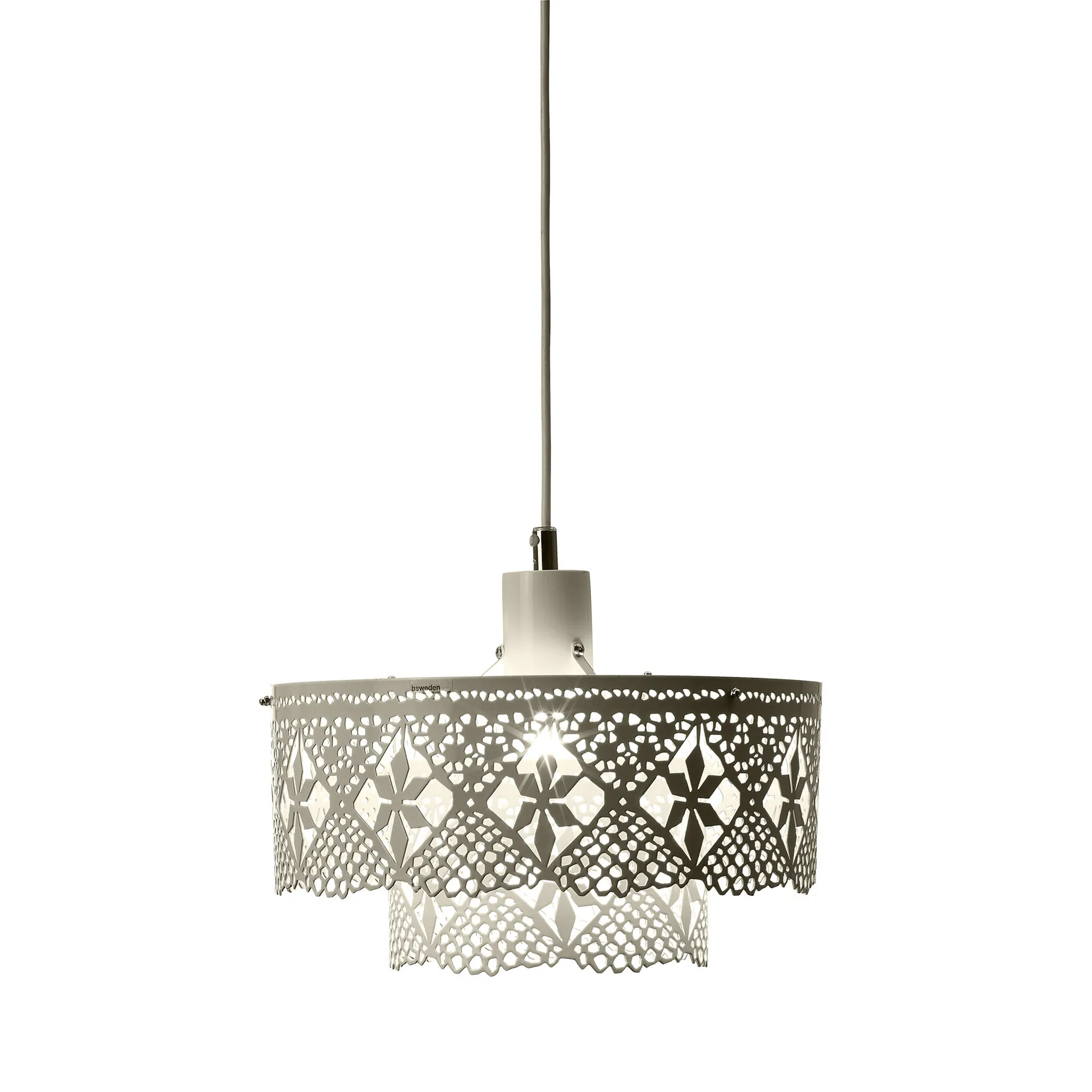 Gladys 灯, medium 白色 Bsweden