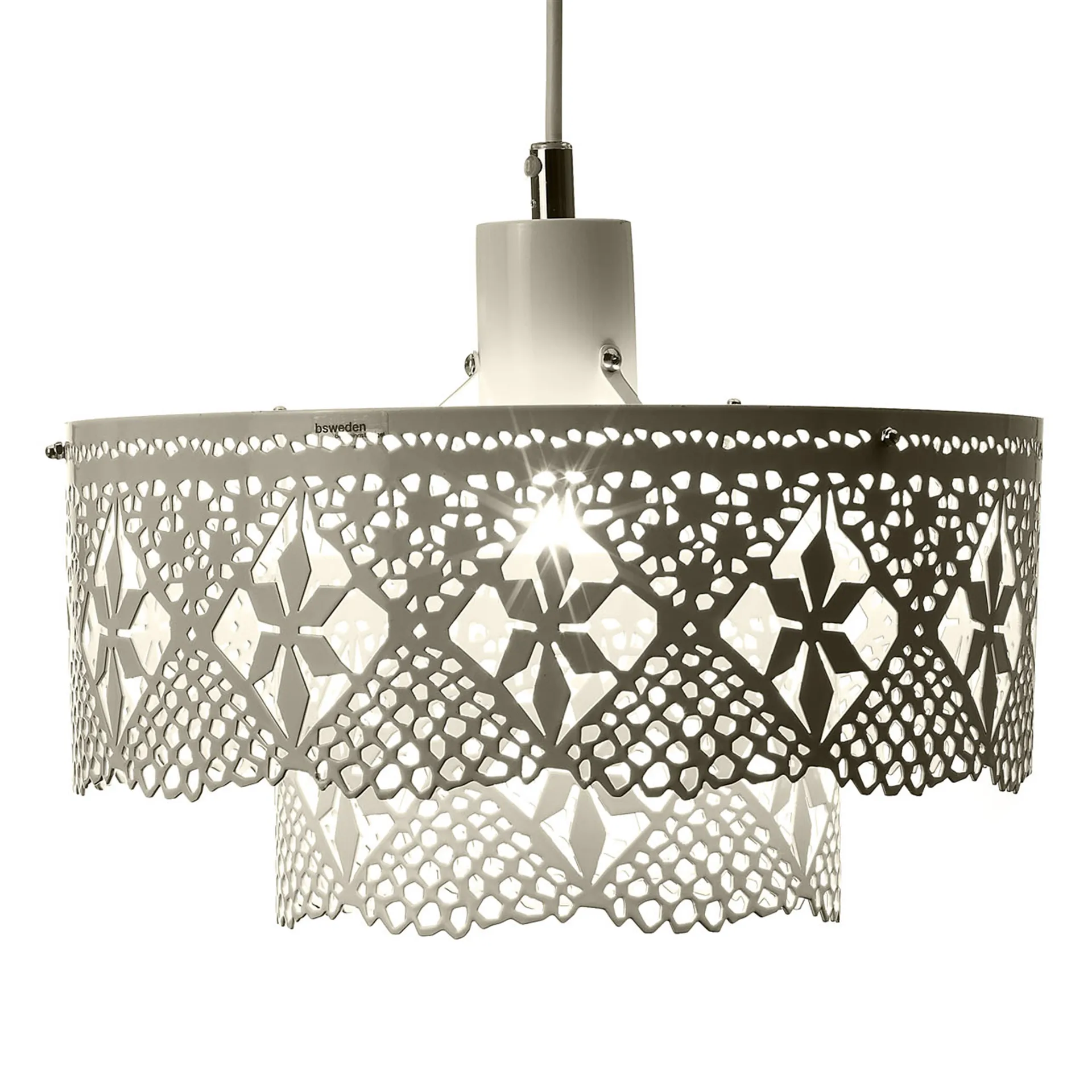 Gladys 灯, medium 白色 Bsweden