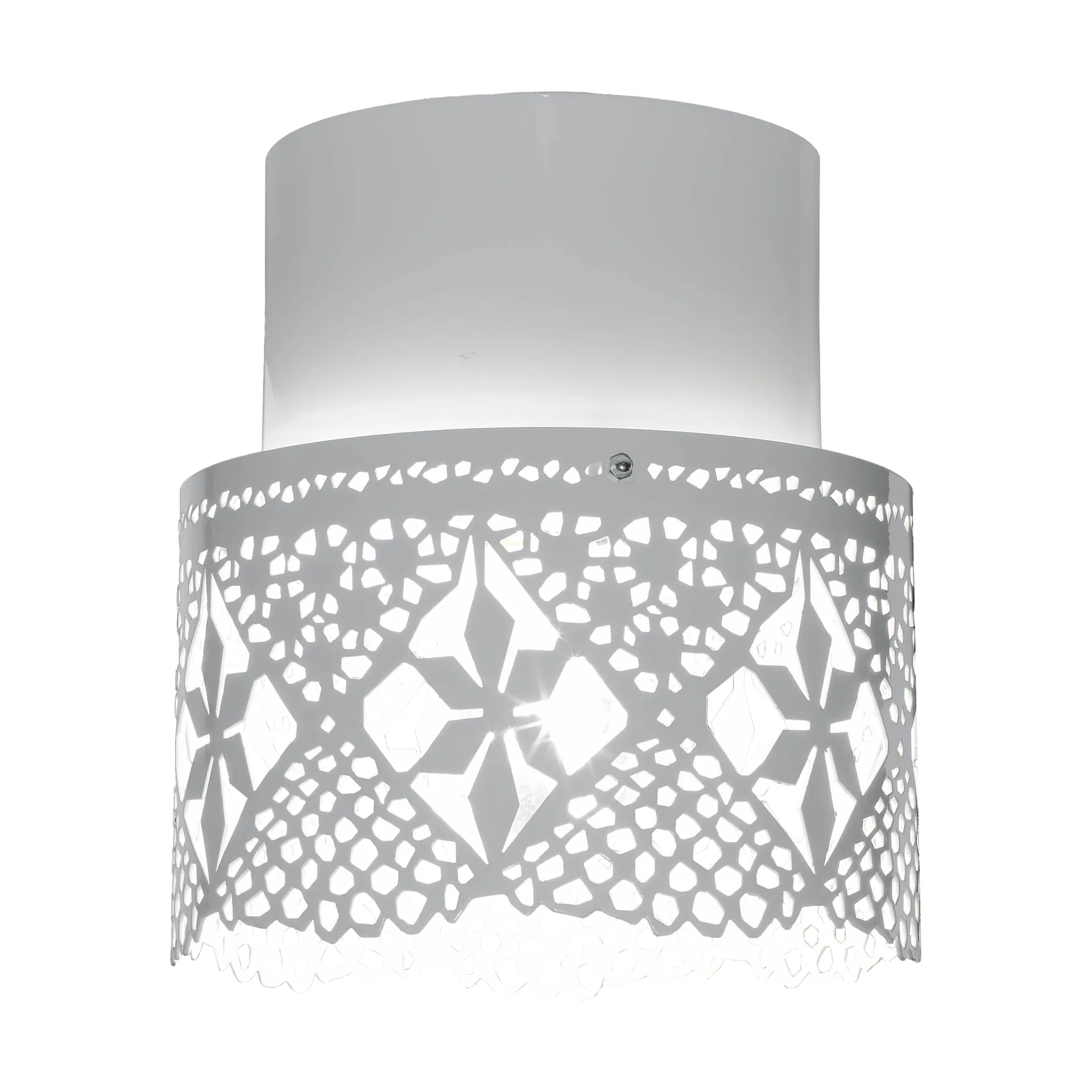 Gladys plafond 19, 白色 Ø 190 mm Bsweden