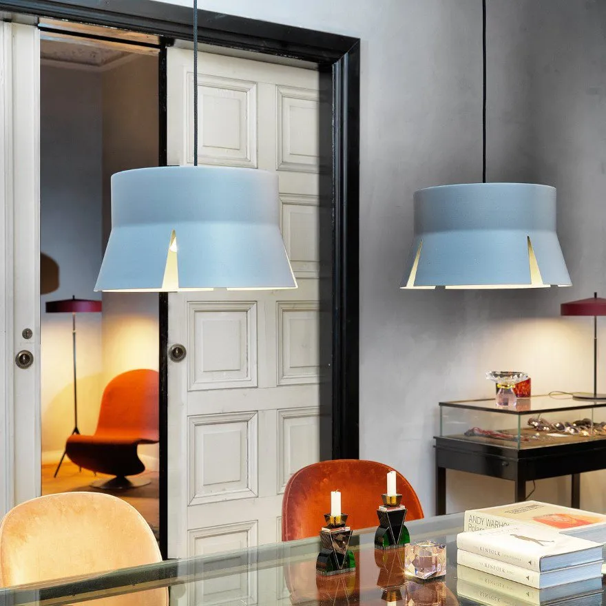 Split white 吊灯 , large Bsweden