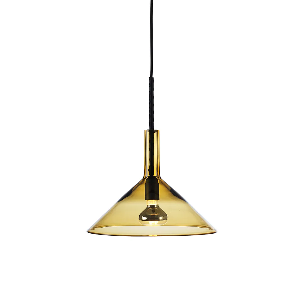 Tratten 吊灯, 金色_LED款 Bsweden