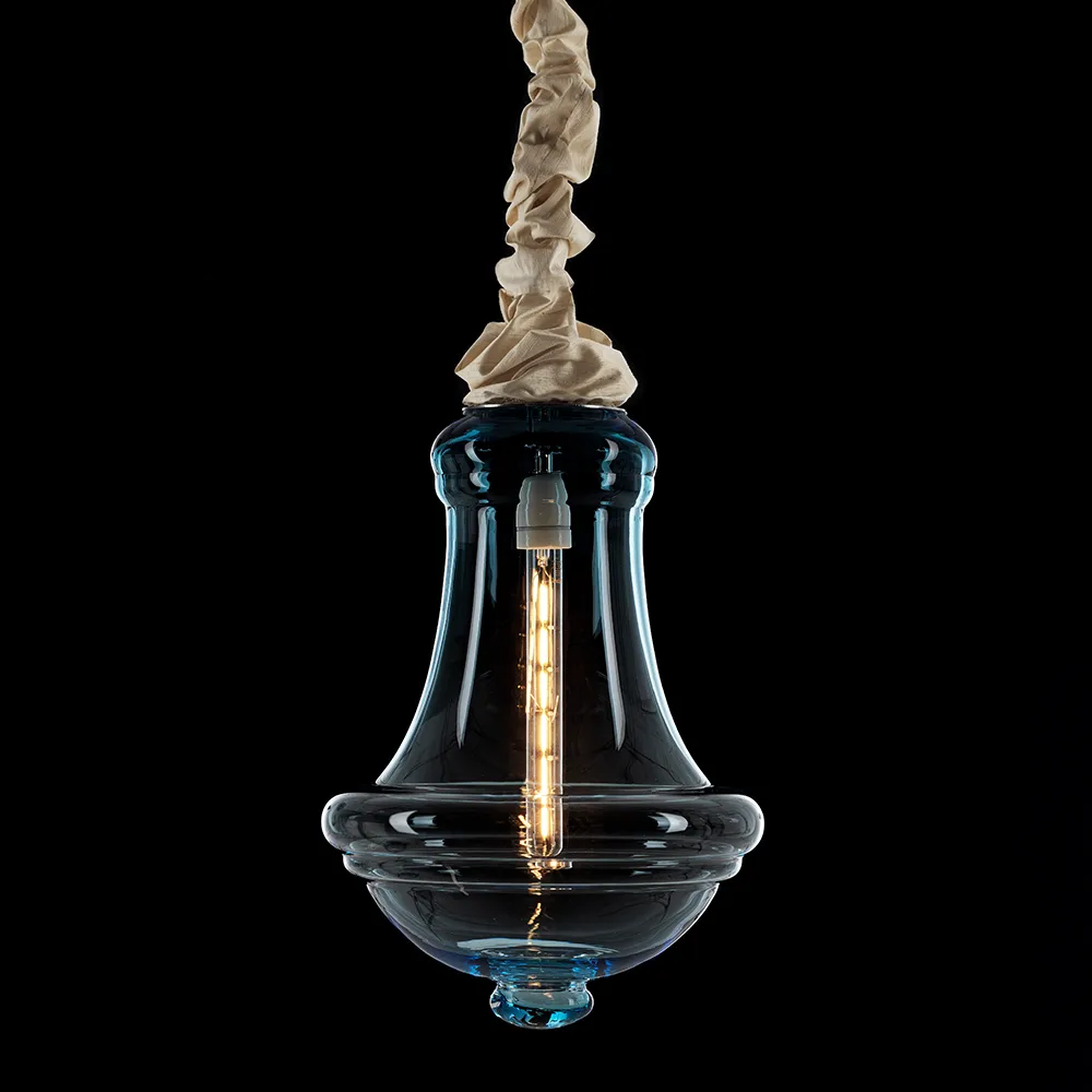 Valborg 吊灯, 粉色, led Bsweden