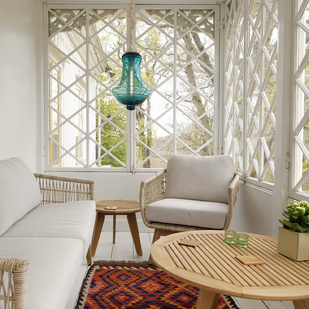 Valborg 吊灯, 粉色, led Bsweden