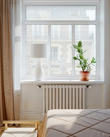 Bartha 台灯 74 cm - Creme-米色 - By Rydéns