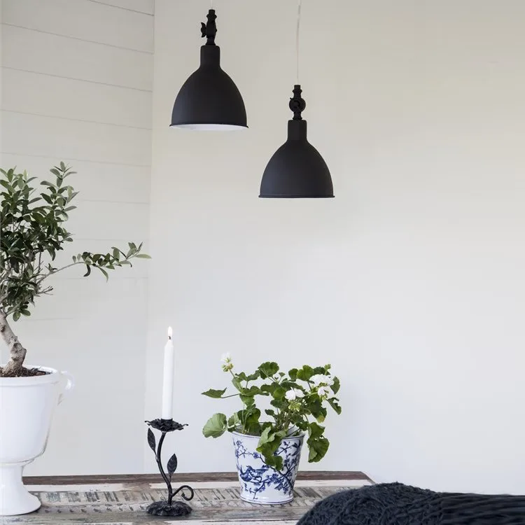 Bazar 吊灯, 沙色黑色 By Rydéns
