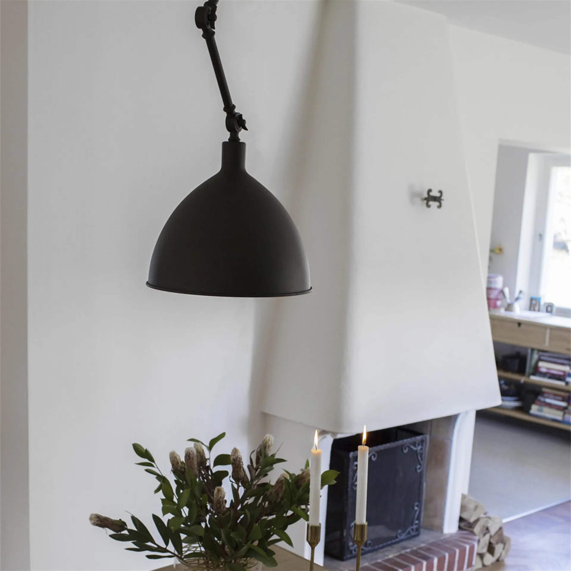 Bazar 吊灯, 沙色黑色 By Rydéns