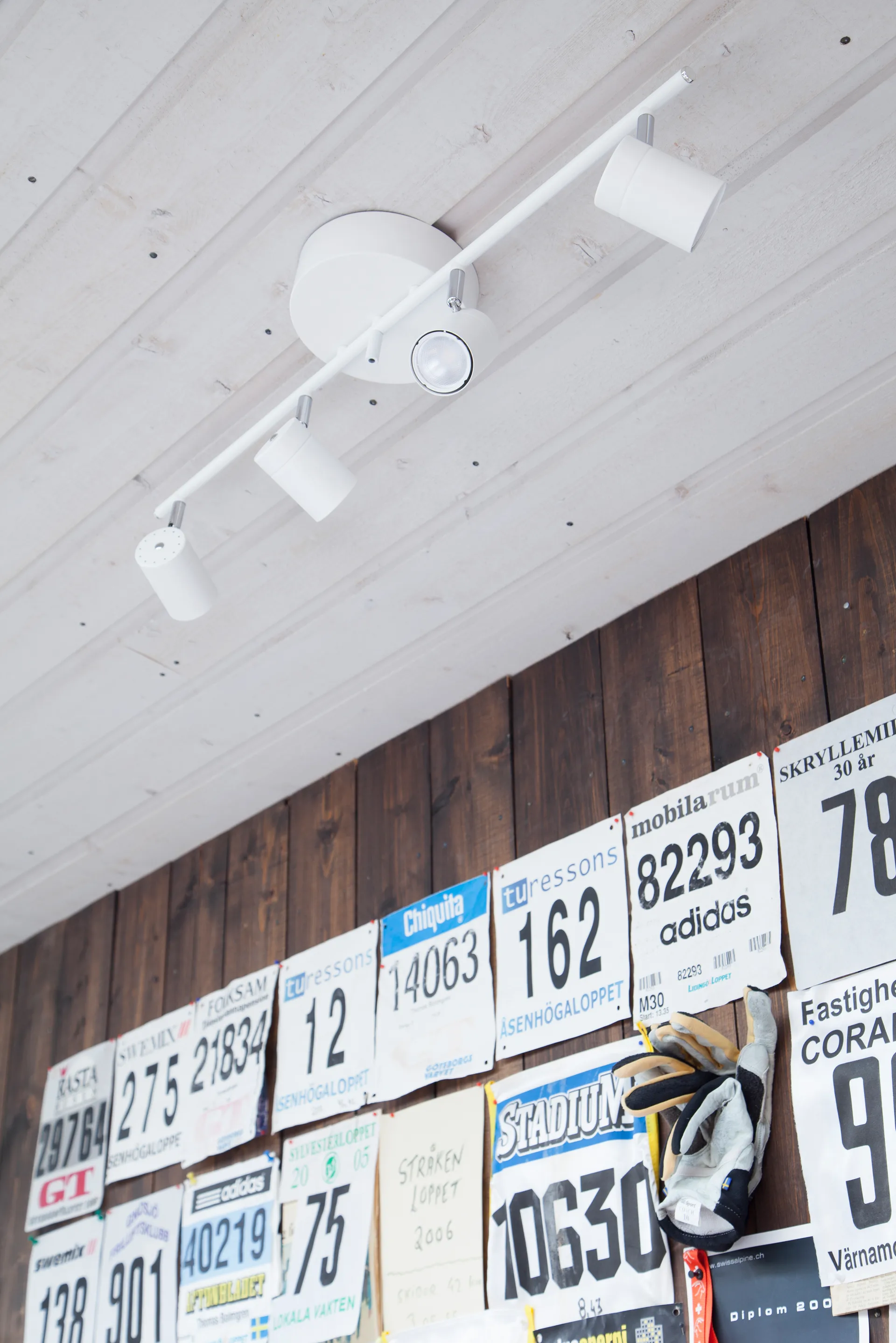 Correct 4 天花板吸顶灯/吊灯/聚光灯, 白色 By Rydéns