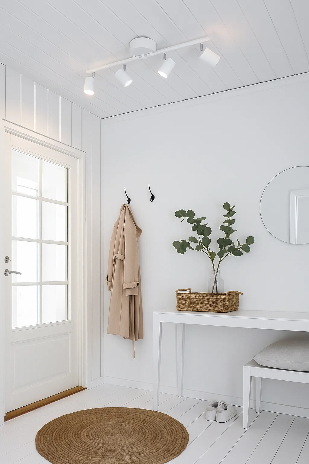 Correct 4 天花板吸顶灯/吊灯/聚光灯, 白色 By Rydéns