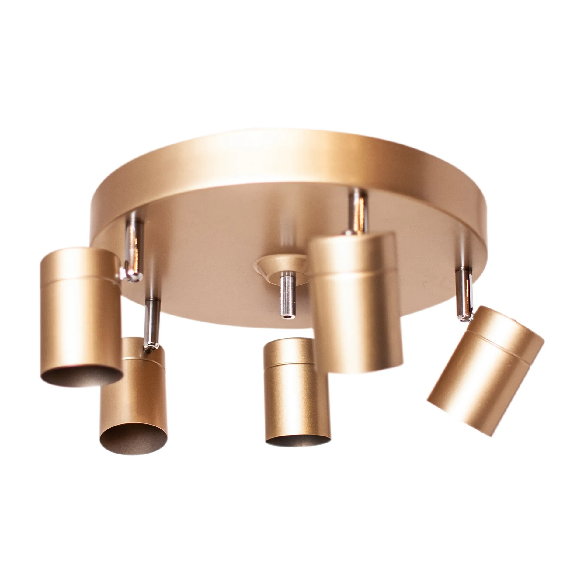 Correct 5 天花板吸顶灯/吊灯/聚光灯, 金色 By Rydéns