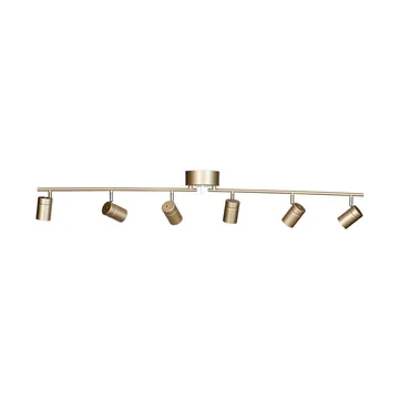 Correct 6 吸顶射灯 124cm - 金色 - By Rydéns