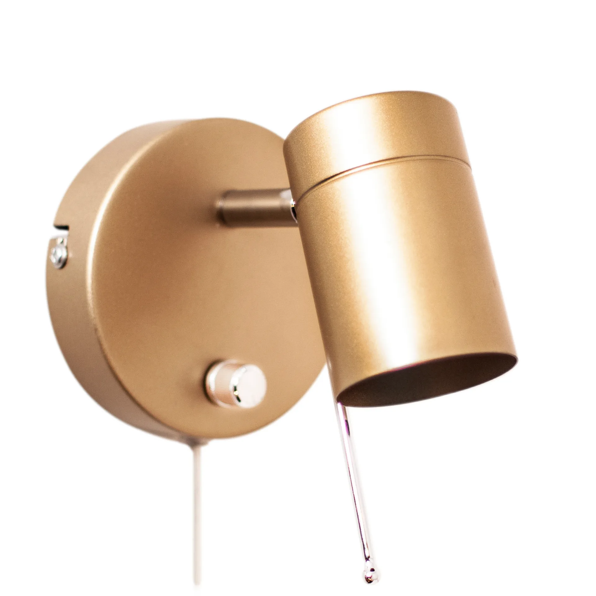 Correct 壁灯/聚光灯, 金色 By Rydéns