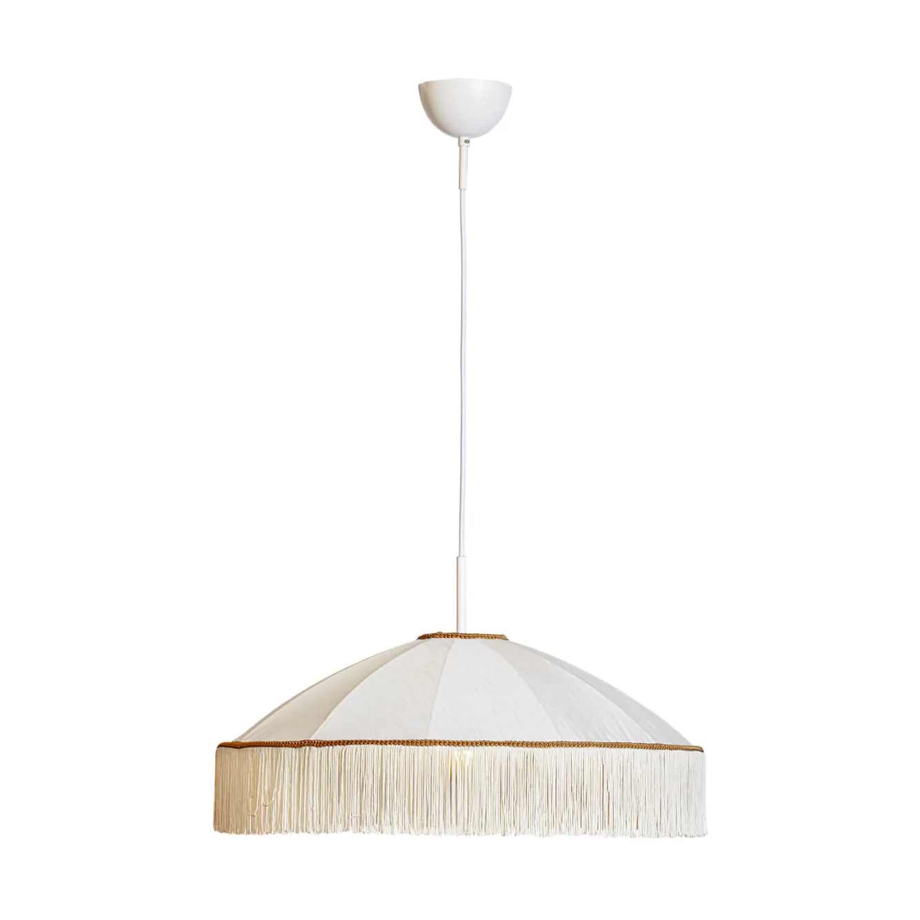 Francis 吊灯 Ø60 cm, 白色 By Rydéns