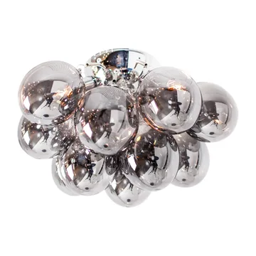 Gross 气球吊灯 Ø30 cm - 30cm_烟色 - By Rydéns