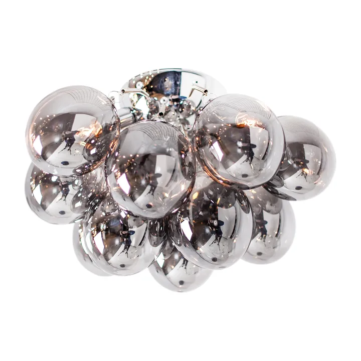 Gross 气球吊灯 Ø30 cm - 30cm_烟色 - By Rydéns