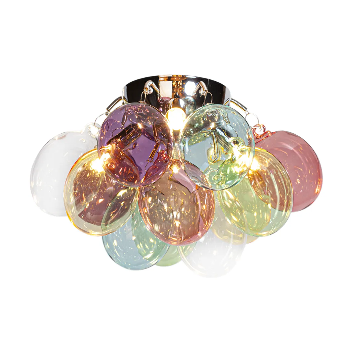Gross 气球系列天花板灯 Ø30 cm, 彩色 By Rydéns