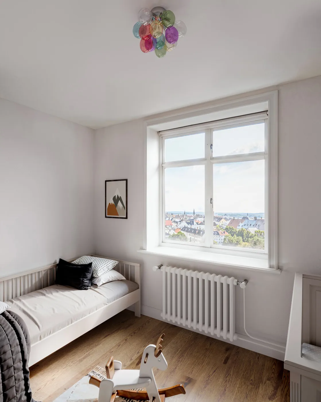 Gross 气球系列天花板灯 Ø30 cm, 彩色 By Rydéns